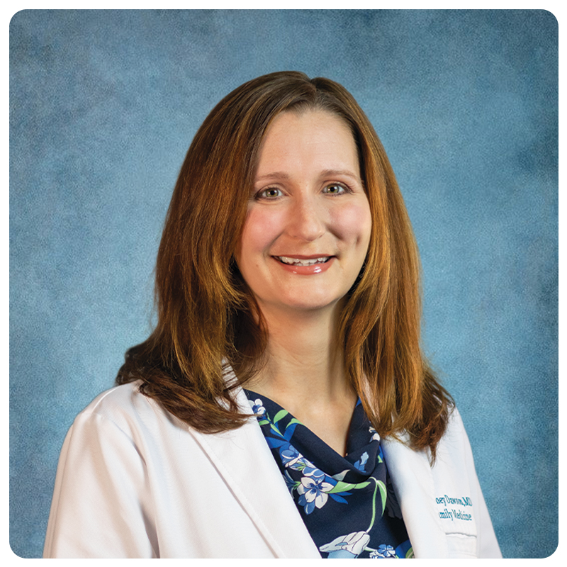 Courtney D. Dawson, MD