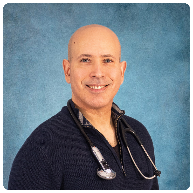 Juan Aponte, MD