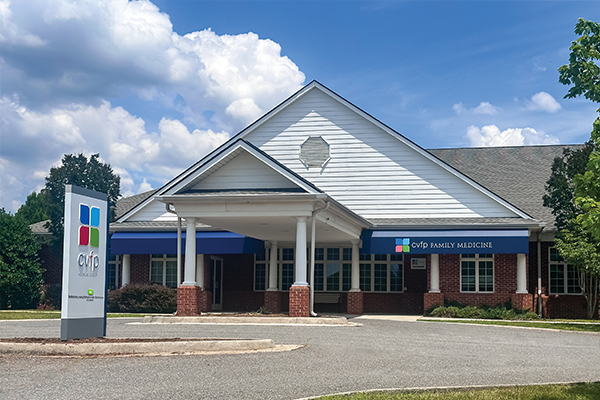 Forest Virginia CVFP Office Doctor Care